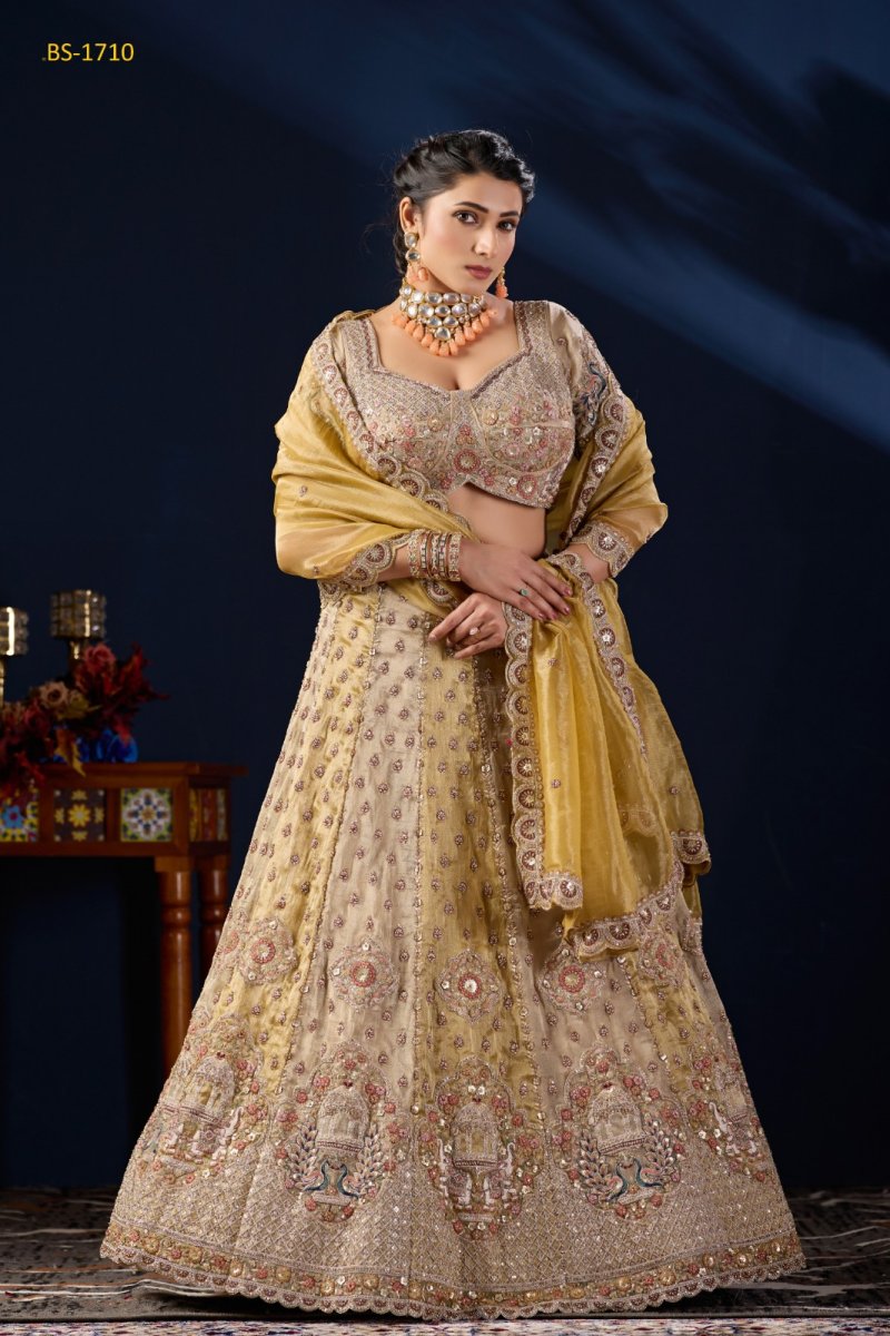 Beriston Wedding Season 1 Designer Lehenga Choli
